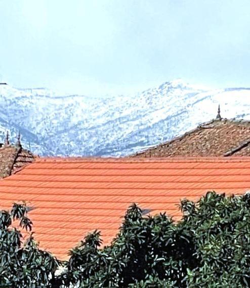 Ar Da Beira Belmonte (Castelo Branco) Exterior foto